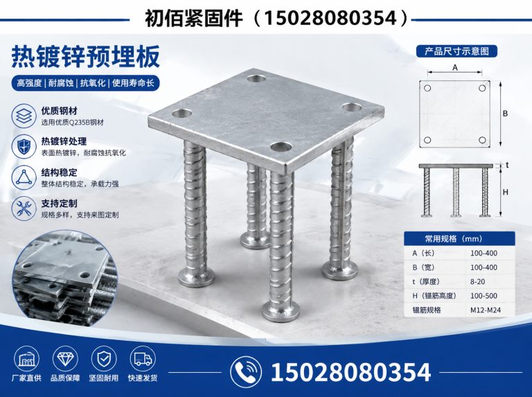 大名县邯郸紧固件厂家展示图